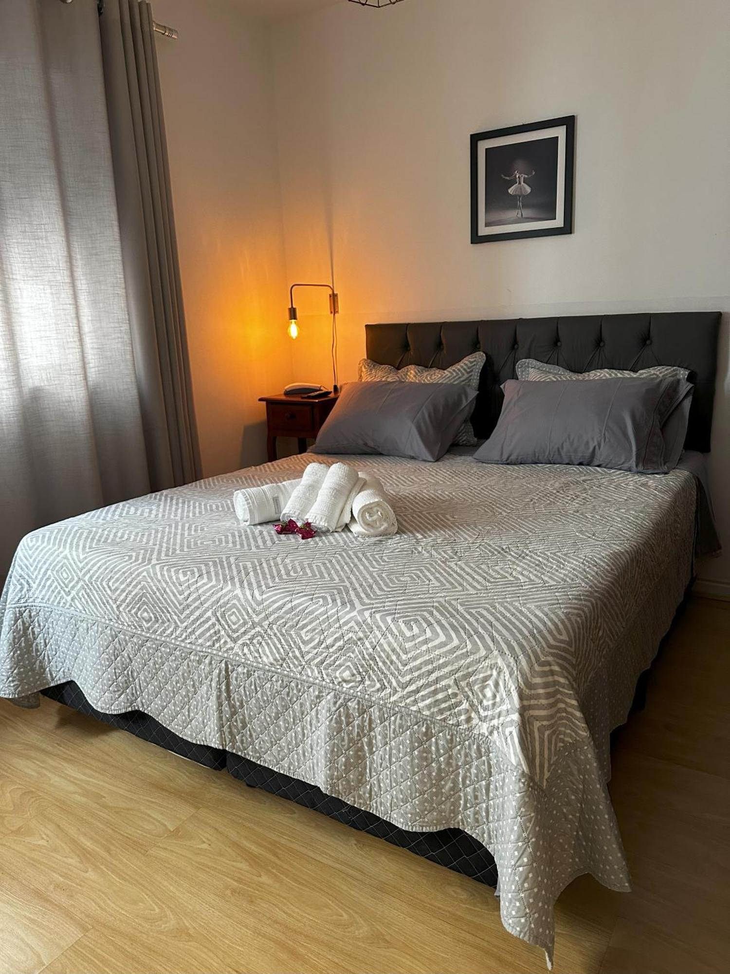 Apartment Flat Aconchegante No Jardins *